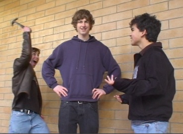 Maxwell's Silver Hammer Music Video