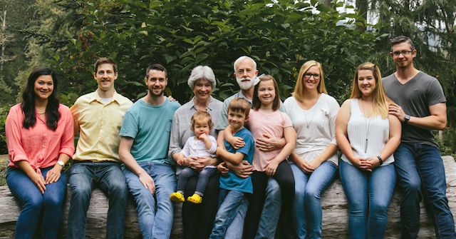 family portrait