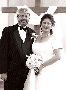 John & Margie's wedding
