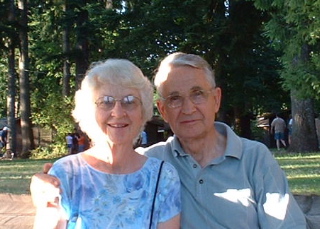 Leslie and Carolyn